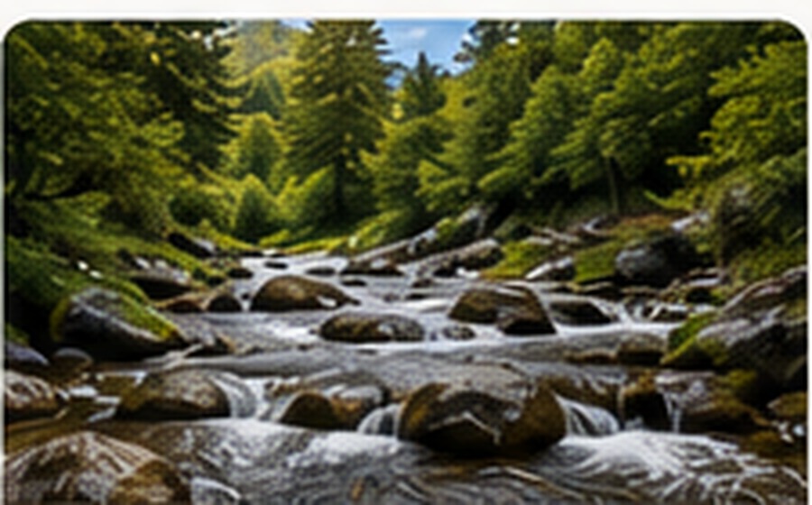 Бяла река